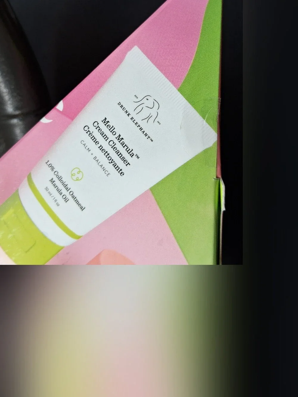 BNIB Travel Size Drunk Elephant A Dew Perspective Skincare Duo